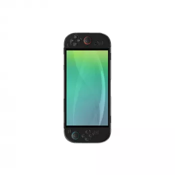 AMAZINGTHING PlayShield Bare Case for Nintendo Switch 2 - Semi-Transparent