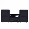 Blaupunkt MS13BT Micro Hi-Fi System with CD, Bluetooth, USB, FM Radio, 30W