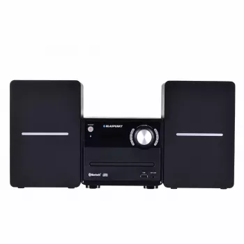 Blaupunkt MS13BT Micro Hi-Fi System with CD, Bluetooth, USB, FM Radio, 30W