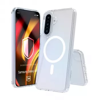 3MK PROTECTION Samsung Galaxy A36 - 3mk Hardy LiqForce MagCase