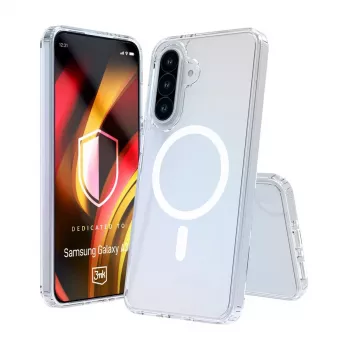 3MK PROTECTION Samsung Galaxy A36 - 3mk Hardy LiqForce MagCase