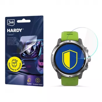 3MK PROTECTION Coros Apex Pro 46 mm - 3mk Hardy Fusion Watch Protection