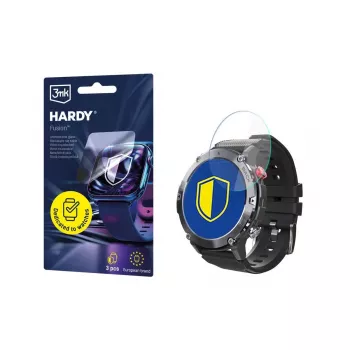 3MK PROTECTION Cubot C21 - 3mk Hardy Fusion Watch Protection Screen Protector