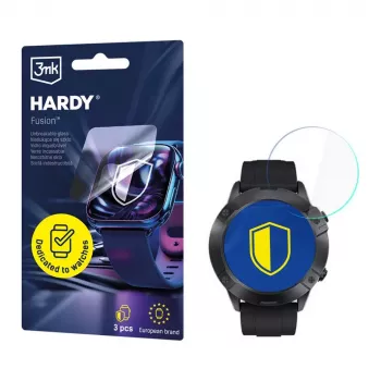 3MK PROTECTION Cubot N1 - 3mk Hardy Fusion Watch Protection