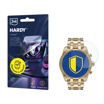 3MK PROTECTION Diesel DZ4590 - 3mk Hardy Fusion Watch Screen Protector