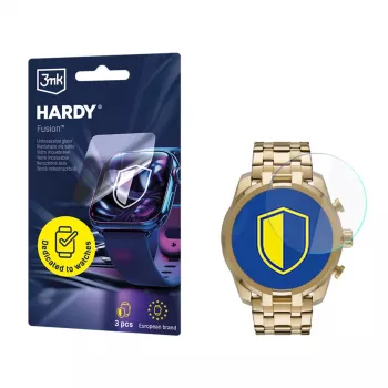 3MK PROTECTION Diesel DZ4590 - 3mk Hardy Fusion Watch Screen Protector