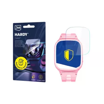 3MK PROTECTION Forever GPS WIFI Kids Watch Me 2 KW-310 - 3mk Hardy Fusion Watch Protection