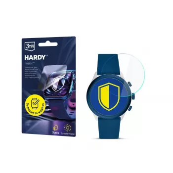 3MK PROTECTION Fossil Sport 43mm - 3mk Hardy Fusion Watch Screen Protector