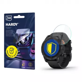 3MK PROTECTION Garmin Fenix 7 Pro Solar - 3mk Hardy Fusion Watch Protection