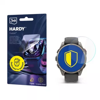 3MK PROTECTION Garmin Fenix 8 Pro 47mm - 3mk Hardy Fusion Watch Protection