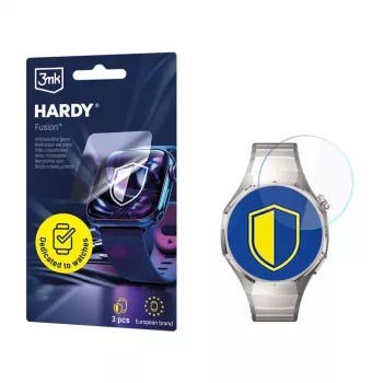 3MK PROTECTION Huawei Watch GT 6 Pro 46mm - 3mk Hardy Fusion Watch Protection