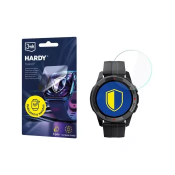 3MK PROTECTION Mibro X1 - 3mk Hardy Fusion Watch Protection