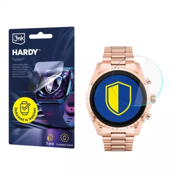 3MK PROTECTION Michael Kors Gen 6 Bradshaw - 3mk Hardy Fusion Watch Protection