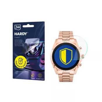 3MK PROTECTION Michael Kors Gen 6 Bradshaw - 3mk Hardy Fusion Watch Protection