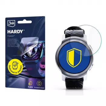 3MK PROTECTION Motorola Moto Watch 100 - 3mk Hardy Fusion Watch Protection