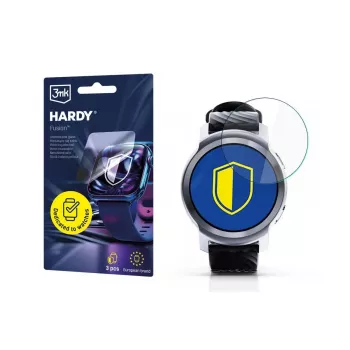 3MK PROTECTION Motorola Moto Watch 100 - 3mk Hardy Fusion Watch Protection