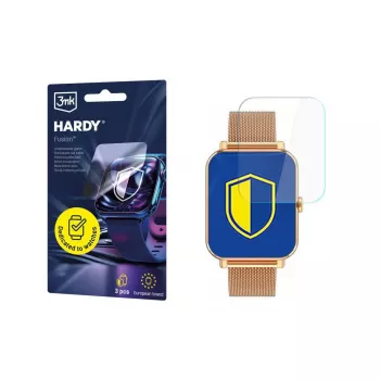 3MK PROTECTION Rubicon RNCE92 - 3mk Hardy Fusion Watch Protection