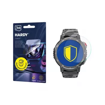 3MK PROTECTION RUBICON RNCF08 - 3mk Hardy Fusion Watch Protection