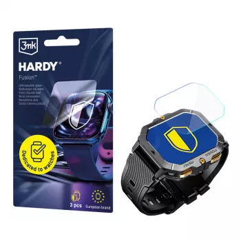 3MK PROTECTION Rubicon RNCF23 - 3mk Hardy Fusion Watch Protection