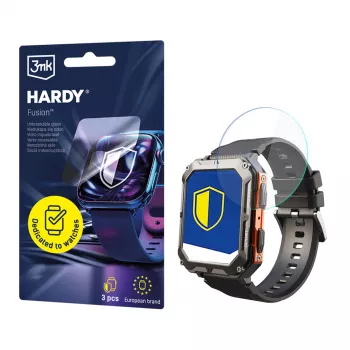 3MK PROTECTION Rubicon RNCF27 - 3mk Hardy Fusion Watch Protection
