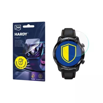 3MK PROTECTION TicWatch Pro 3 - 3mk Hardy Fusion Watch Protection