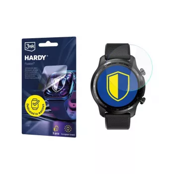 3MK PROTECTION TicWatch Pro 3 Ultra - 3mk Hardy Fusion Watch Protection