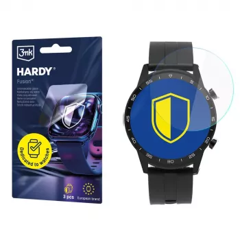 3MK PROTECTION Vector Smart VCTR-32-22BK - 3mk Hardy Fusion Watch Protection
