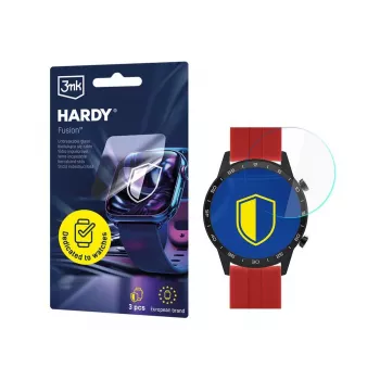 3MK PROTECTION Vector Smart VCTR-32-22BK RD 45mm - 3mk Hardy Fusion Watch Protection