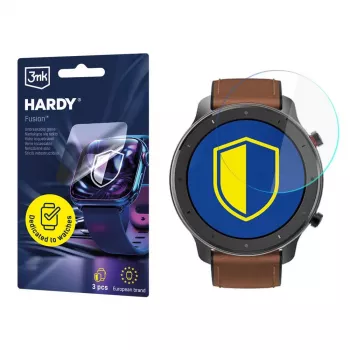 3MK PROTECTION Xiaomi Amazfit GTR 47mm - 3mk Hardy Fusion Watch Protection
