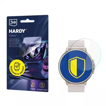 3MK PROTECTION Rubicon RNCF15 - 3mk Hardy Fusion Watch Protection Screen Protector