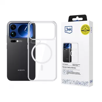 3MK PROTECTION Xiaomi 17 Pro - 3mk Hardy LiqForce MagCase