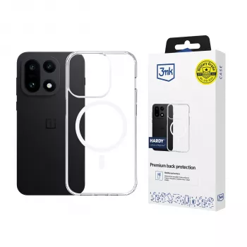3MK PROTECTION OnePlus 15 5G - 3mk Hardy LiqForce MagCase