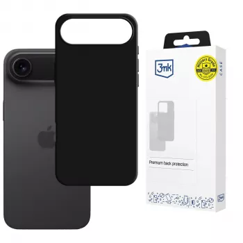 3MK PROTECTION Apple iPhone Air - 3mk Hardy Mellow Case Black