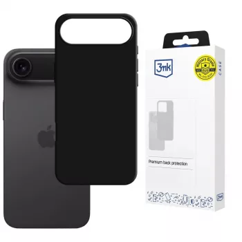 3MK PROTECTION Apple iPhone Air - 3mk Hardy Mellow Case Black