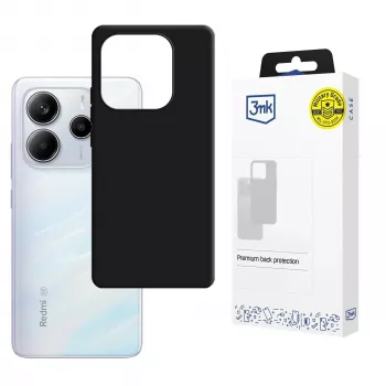 3MK PROTECTION Redmi Note 14 5G Hardy Mellow Case Black