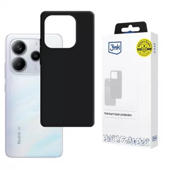 3MK PROTECTION Redmi Note 14 5G Hardy Mellow Case Black