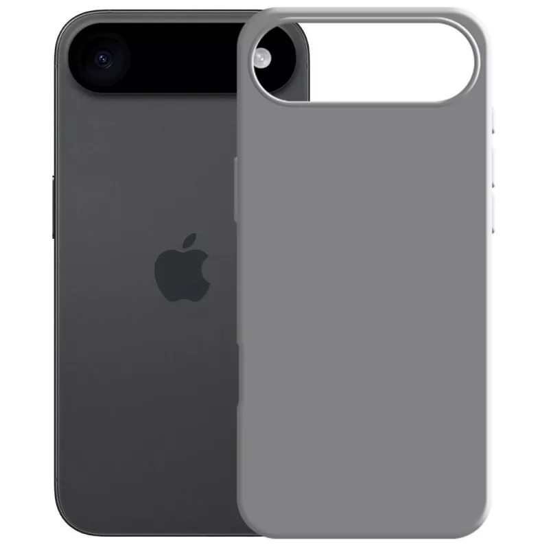 3MK PROTECTION Apple iPhone Air - 3mk Hardy Mellow Case Gray