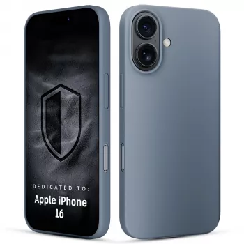 3MK PROTECTION Apple iPhone 16 - 3mk Hardy Mellow MagCase Ultramarine