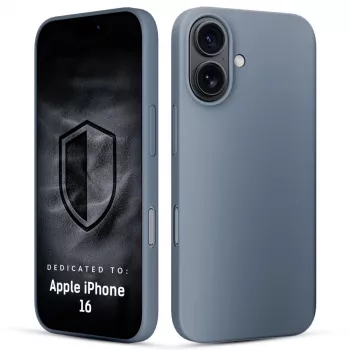 3MK PROTECTION Apple iPhone 16 - 3mk Hardy Mellow MagCase Ultramarine