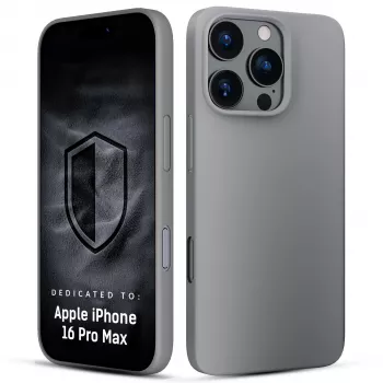 3MK PROTECTION Apple iPhone 16 Pro Max - 3mk Hardy Mellow MagCase Natural Titanium