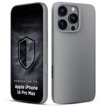 3MK PROTECTION Apple iPhone 16 Pro Max - 3mk Hardy Mellow MagCase Natural Titanium