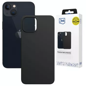 3MK PROTECTION Apple iPhone 14 Plus - 3mk Hardy Mellow MagCase Black