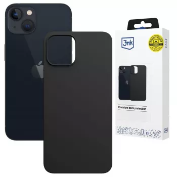 3MK PROTECTION Apple iPhone 14 Plus - 3mk Hardy Mellow MagCase Black