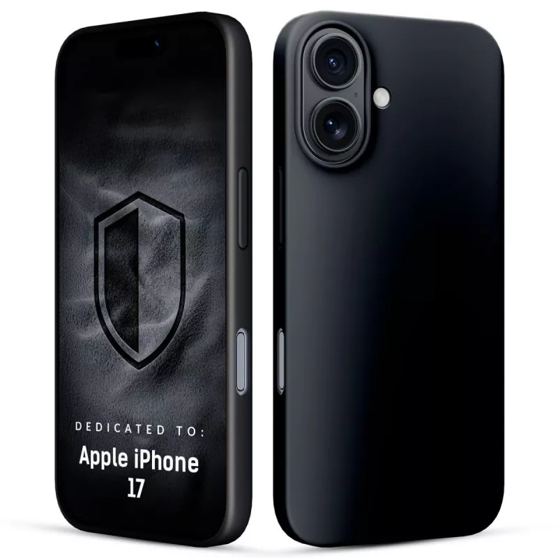3MK PROTECTION Apple iPhone 16 Plus - 3mk Hardy Mellow MagCase Black