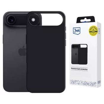 3MK PROTECTION Apple iPhone Air - 3mk Hardy Mellow MagCase Black