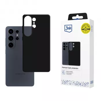 3MK PROTECTION Samsung Galaxy S26 Ultra - 3mk Hardy Mellow MagCase Black