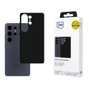 3MK PROTECTION Samsung Galaxy S26 Ultra - 3mk Hardy Mellow MagCase Black