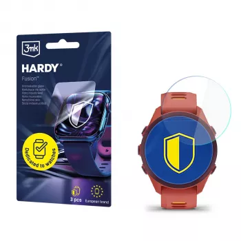 3MK PROTECTION Garmin Forerunner 70/170/170 Music - 3mk Hardy Fusion Watch Protection