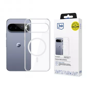 3MK PROTECTION Google Pixel 11 - 3mk Hardy LiqForce MagCase Black