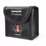 SUNNYLIFE Fireproof Case for 2 DJI Mavic Air Batteries